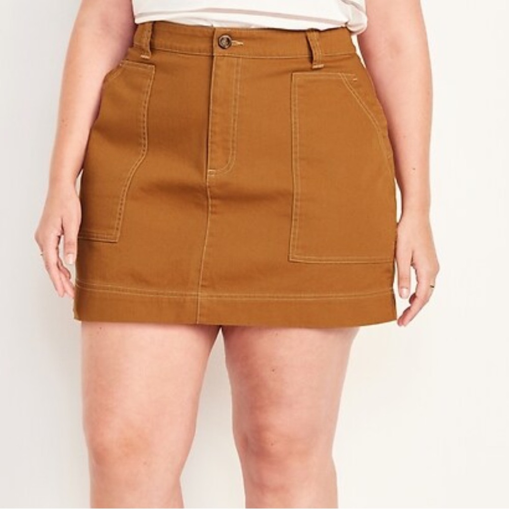 Old Navy Cargo Women’s Mini Skirt